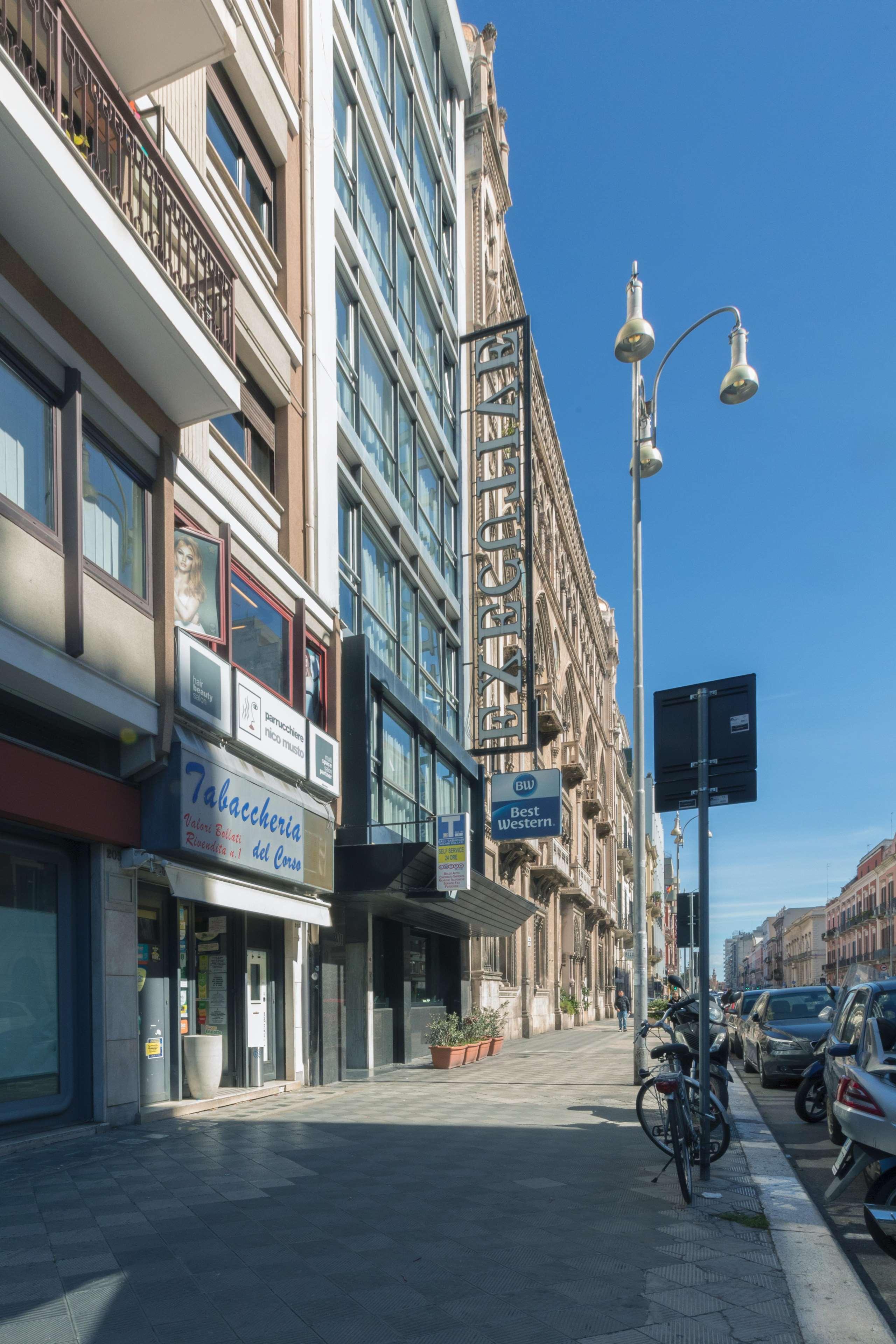 贝斯特韦斯特行政商务酒店 巴里 外观 照片