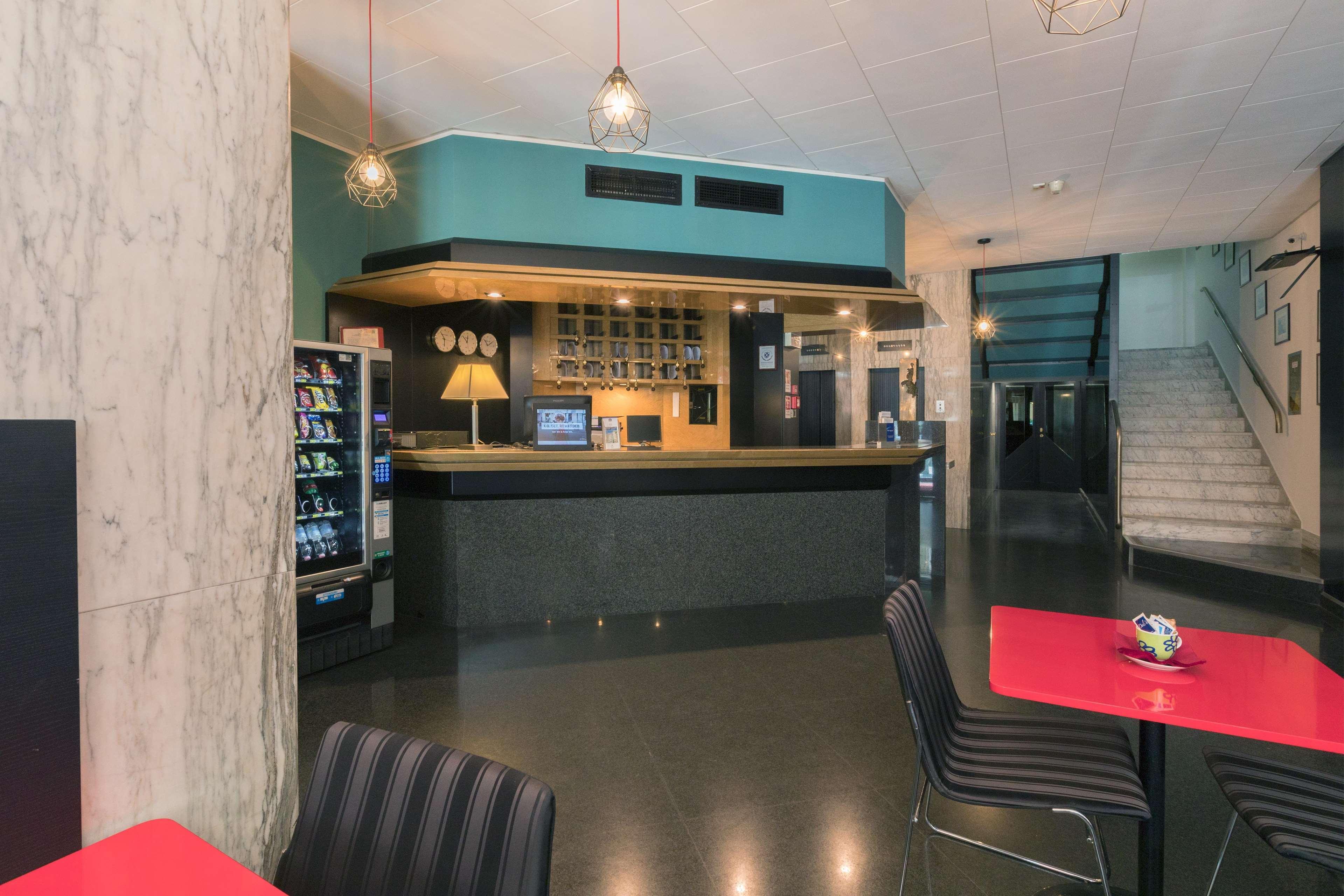 贝斯特韦斯特行政商务酒店 巴里 外观 照片