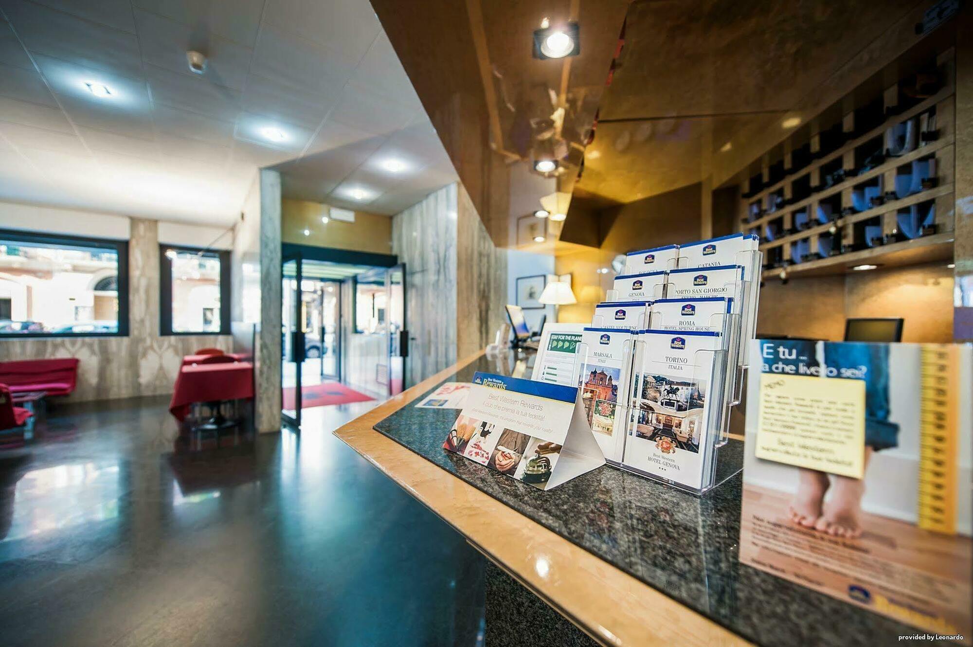 贝斯特韦斯特行政商务酒店 巴里 外观 照片